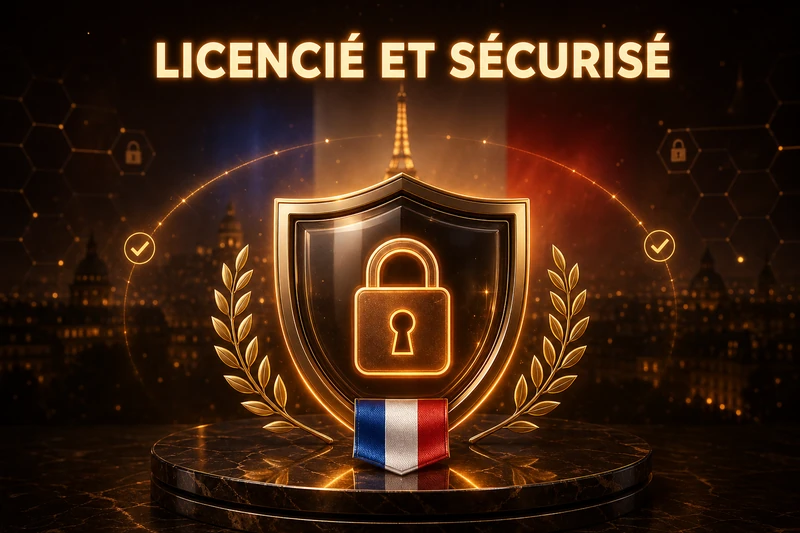 Malina casino — Licence et Sécurité de Malina Casino France