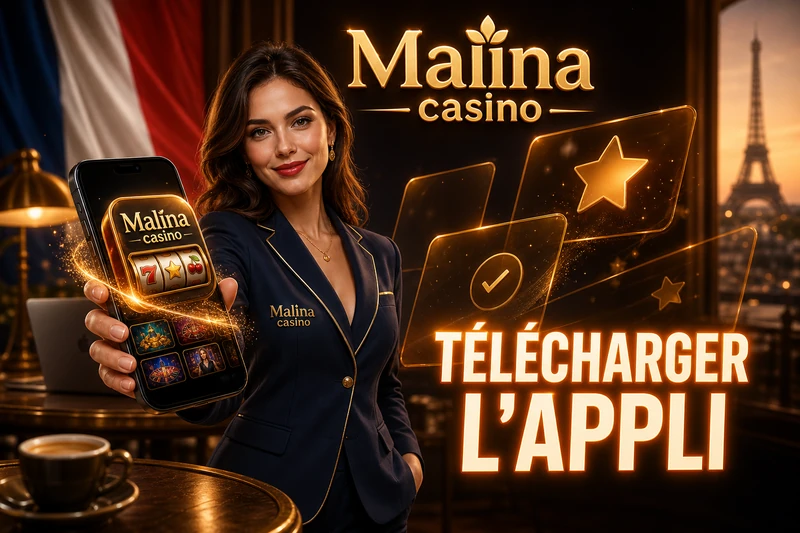Malina casino — Application Malina casino 2026: tout ce que vous devez savoir